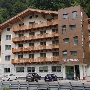 Hotel Garni Siegmundshof - Inclusive Joker Card Im Sommer